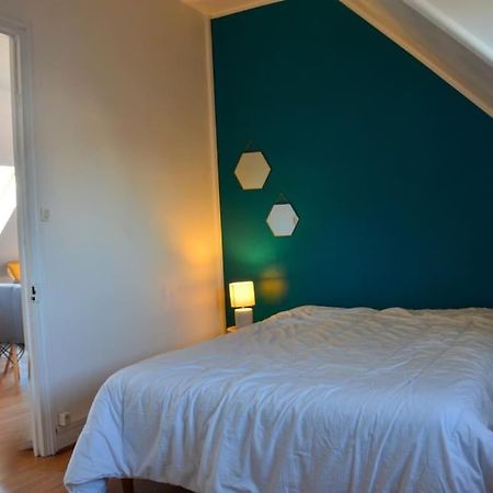 Camelia; Beau Logement Lumineux, Avec Vue Sur Mer Wimereux Dış mekan fotoğraf