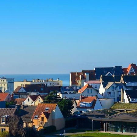 Camelia; Beau Logement Lumineux, Avec Vue Sur Mer Wimereux Dış mekan fotoğraf