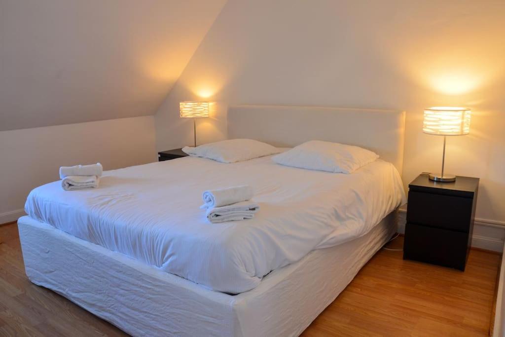 Camelia; Beau Logement Lumineux, Avec Vue Sur Mer Wimereux Dış mekan fotoğraf